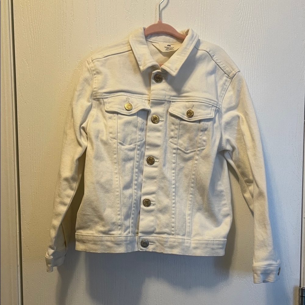 H&M Jean Jacket